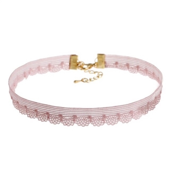 Jewelry - BoGo PINK CHOKER